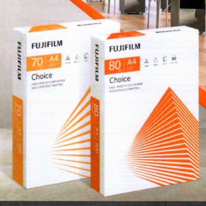 Fujifilm Choice 80gsm A4影印紙