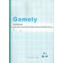 Gamely 嘉升 SD-A4-G1-80筆記簿 A4