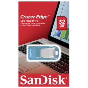 SANDISK Cruzer Edge™ 隨身碟 32GB
