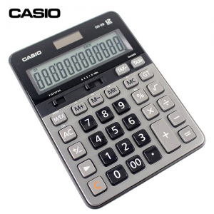 CASIO 卡西歐 DS-2B 專業型計算器
