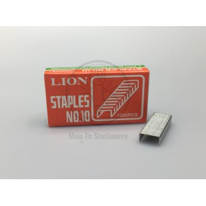 LION No.10-1M 釘書機釘