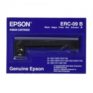 EPSON ERC-09 B打印機色帶 黑色