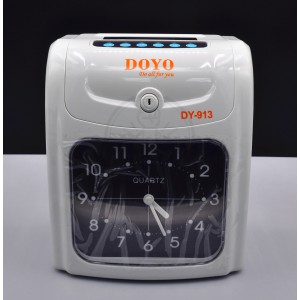DOYO DY-913電子打卡鐘