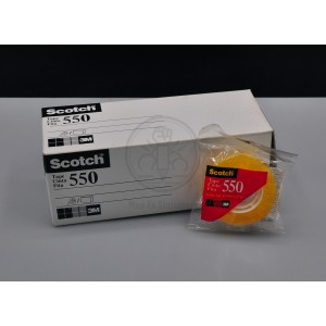 3M Scotch 550透明膠紙