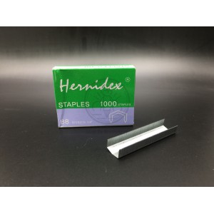 Hernidex B8 釘書機釘 1000粒裝