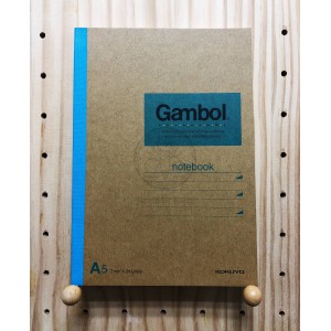 KOKUYO 國譽 Gambol WCN-G5601 紙面筆記簿