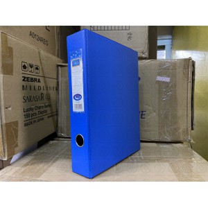 天星 TX-801包膠文件盒 A4 3吋(不帶夾)